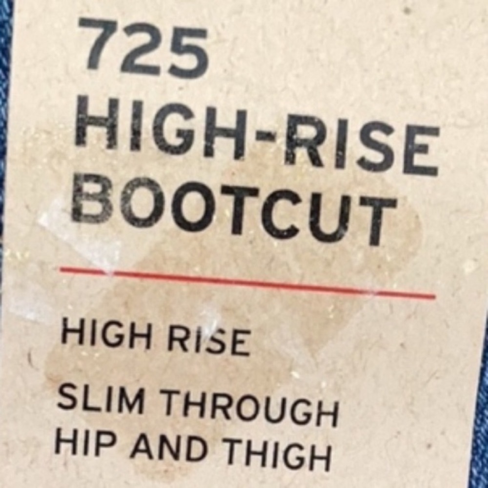 Sale Ended ***** 
New with Tag Levi’s jean on sale - offer $40 - - Picture 8 of 12